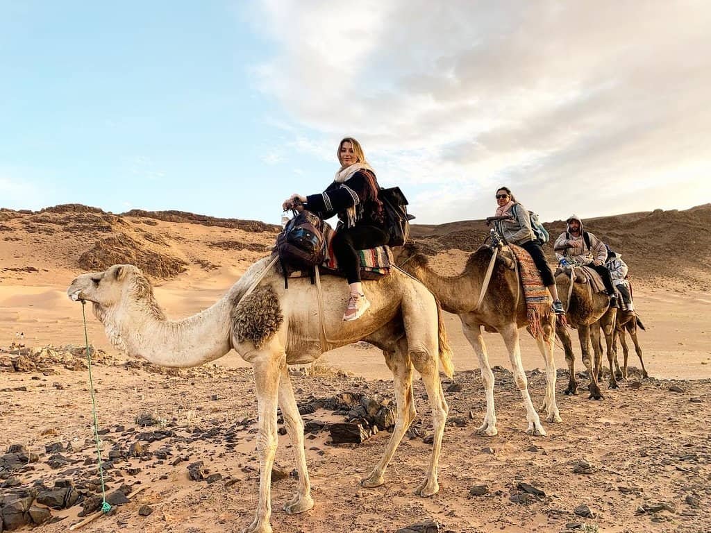 Voyage au cœur du désert de Chegaga depuis Marrakech