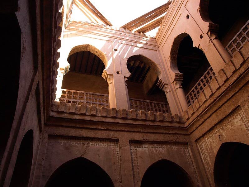 Excursion dans le désert et les dunes de Zagora