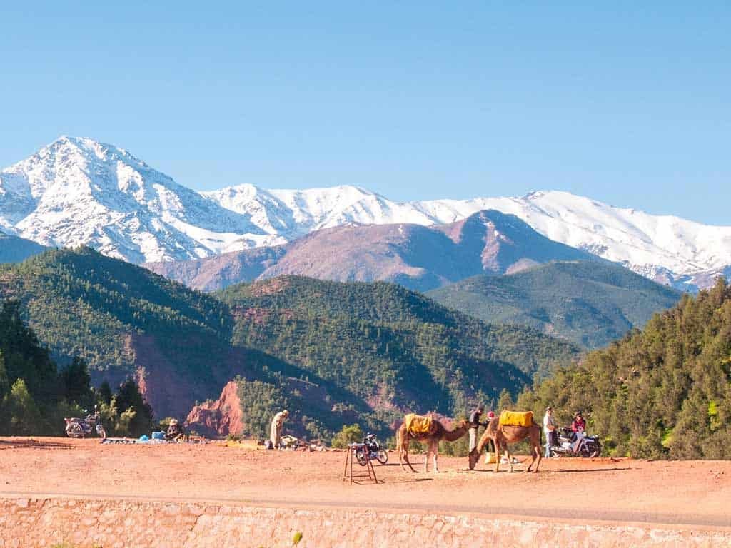 Circuit désert de Marrakech à Fès