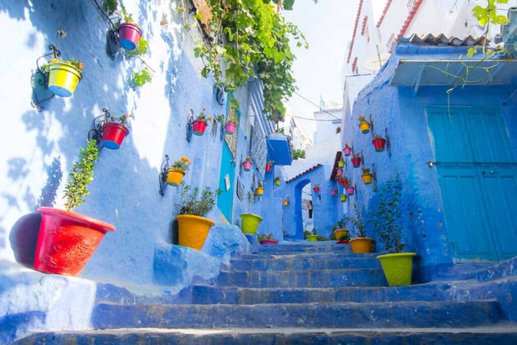 Chefchaouen-day-trip