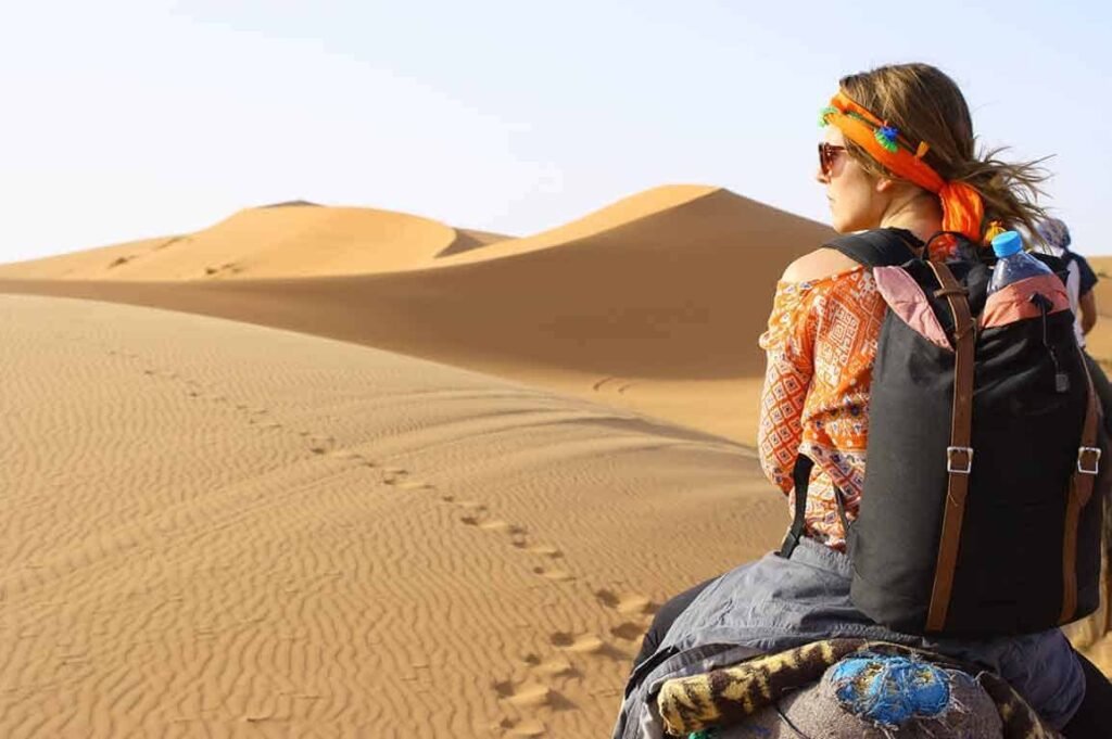 Circuit désert Merzouga au départ d’Essaouira