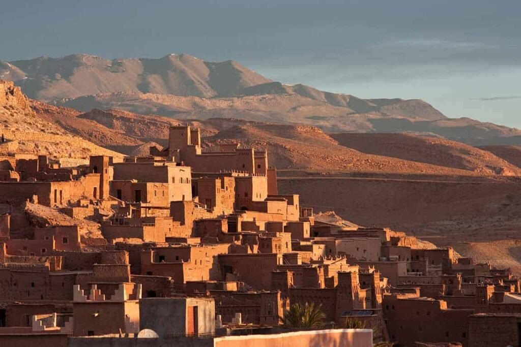 désert de Merzouga