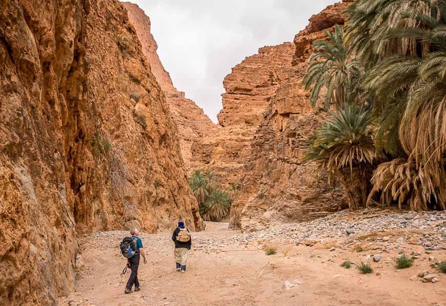 Randonnées au Maroc