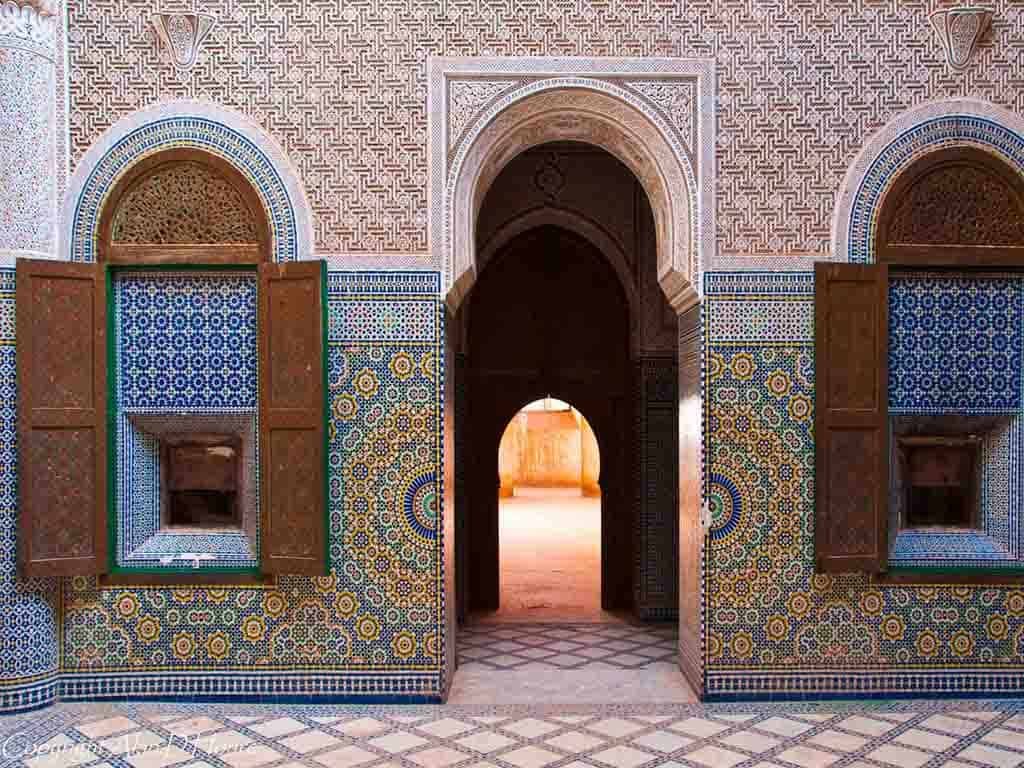 Circuit désert de Marrakech à Fès