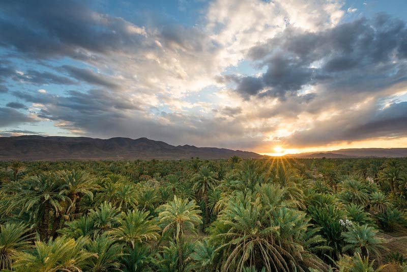 désert de Merzouga