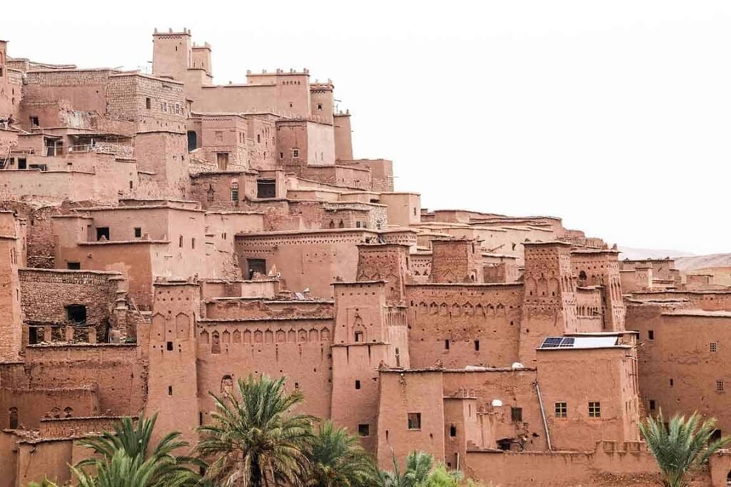 Circuit désert de Marrakech à Fès