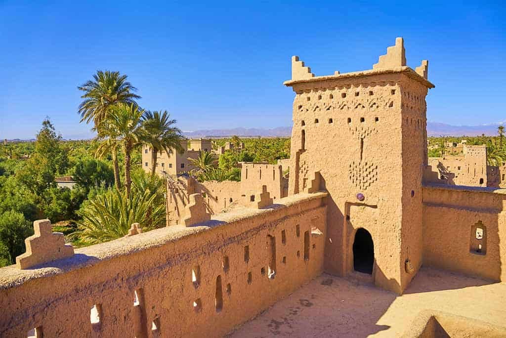 désert de Merzouga