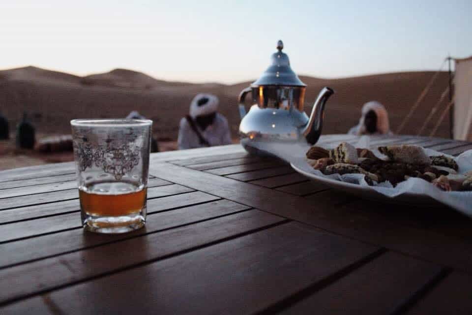 Voyage dans le désert de Merzouga au départ d’Agadir