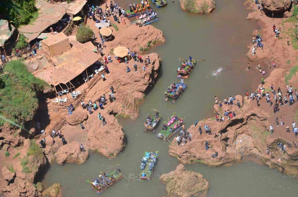 Circuit dans le désert de Merzouga depuis Marrakech