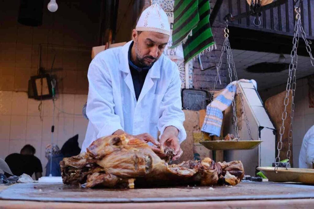 Découverte Culinaire de Marrakech : Saveurs et Traditions Marocaines