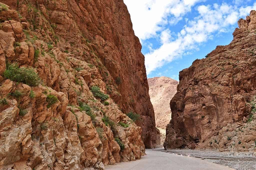 excursion au départ de Ouarzazate