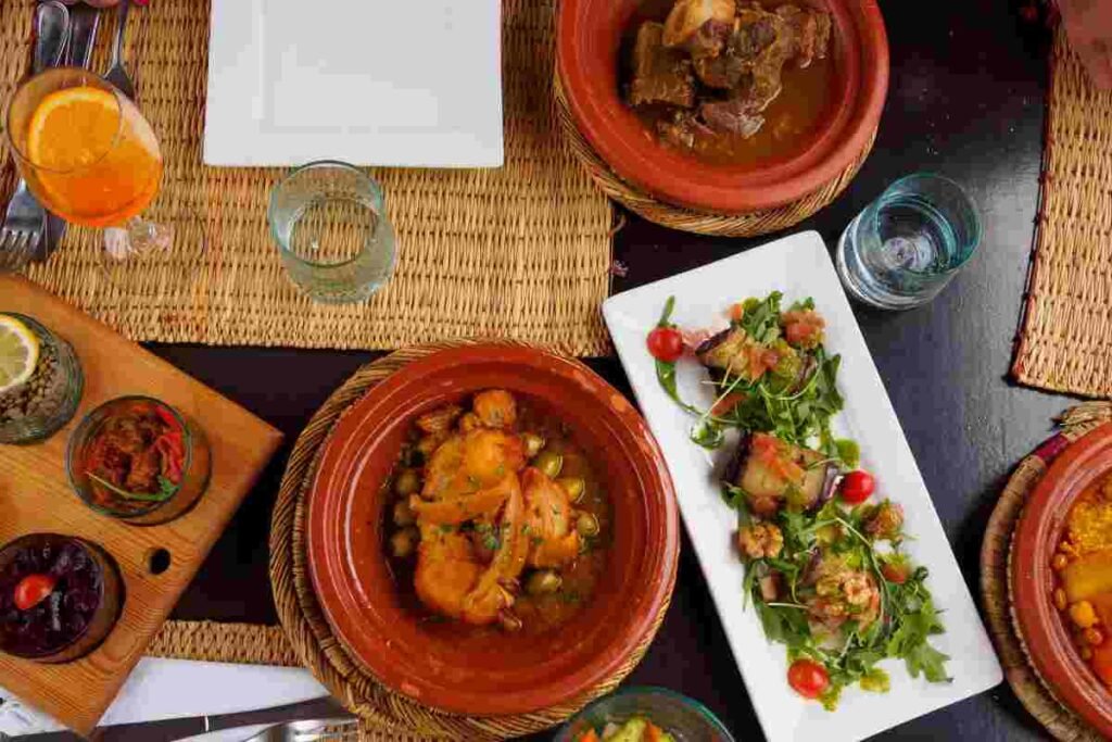 Découverte Culinaire de Marrakech : Saveurs et Traditions Marocaines