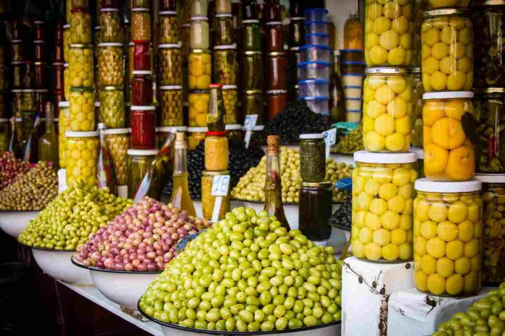 Découverte Culinaire de Marrakech : Saveurs et Traditions Marocaines