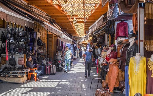 Circuits Maroc au Départ de Marrakech