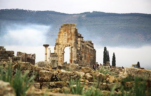 Excursions au départ de Fes