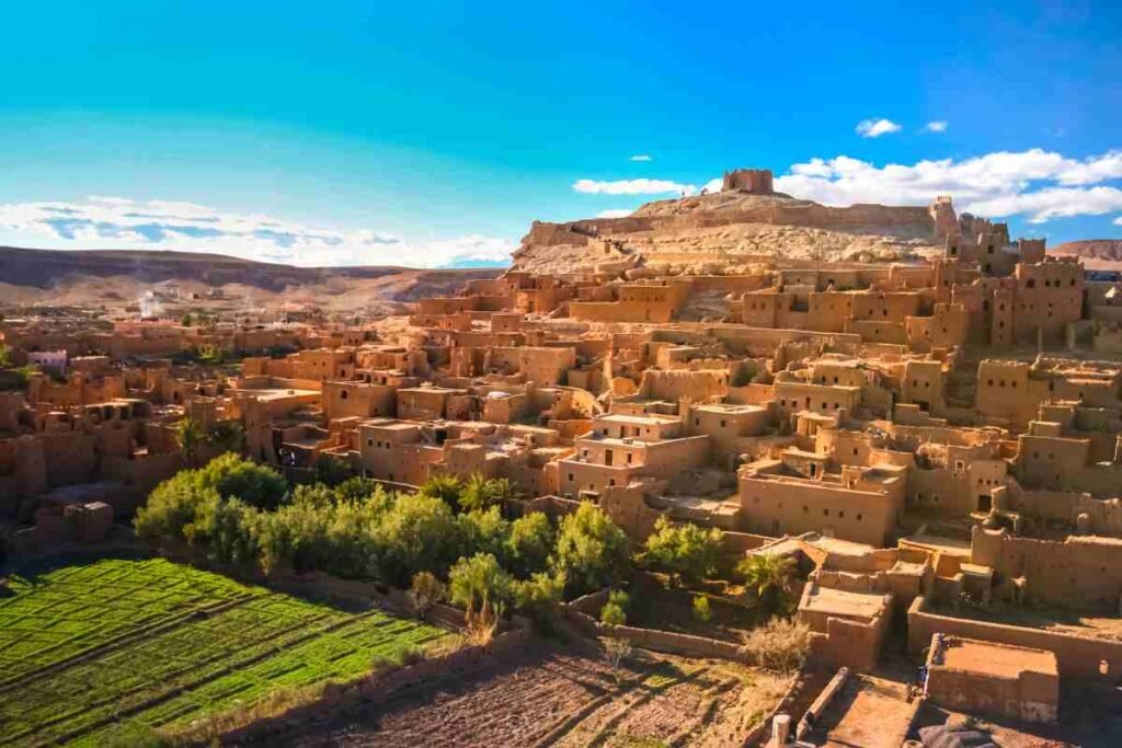 excursion au départ de Ouarzazate