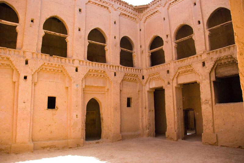 Vallée Drâa et Dunes de Tinfou : Excursion au départ Ouarzazate