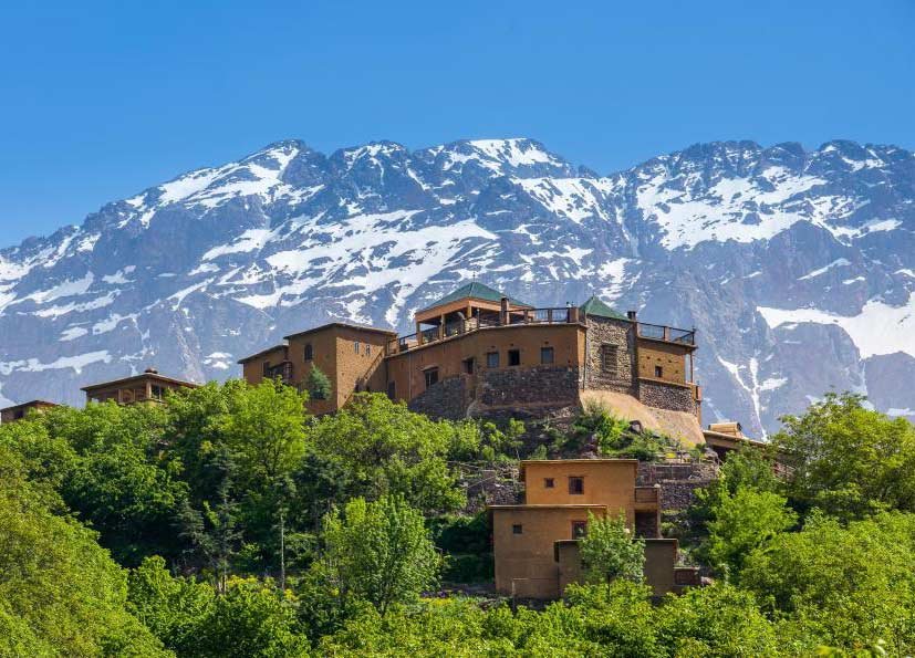 Trekking et Randonnée au Maroc