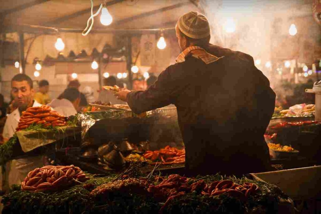 Découverte Culinaire de Marrakech